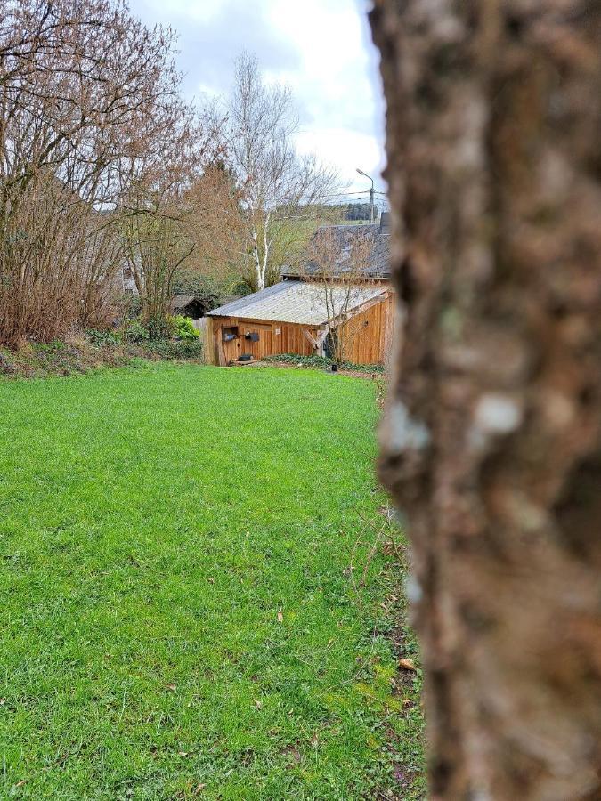 La Ptit Marie Villa Houffalize Bagian luar foto