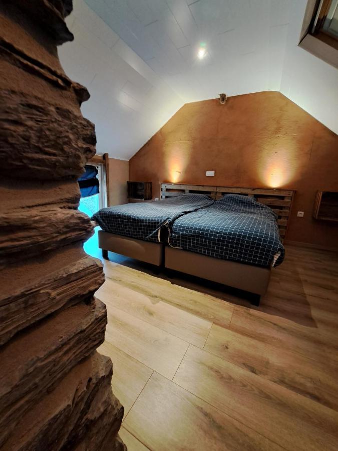 La Ptit Marie Villa Houffalize Bagian luar foto