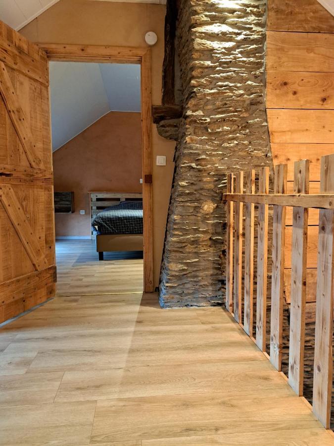 La Ptit Marie Villa Houffalize Bagian luar foto