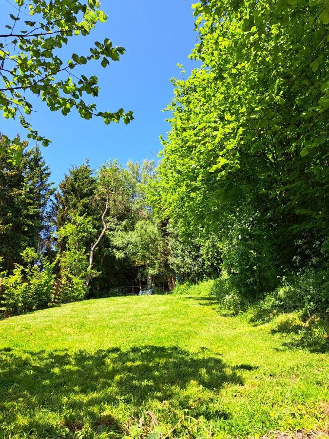La Ptit Marie Villa Houffalize Bagian luar foto